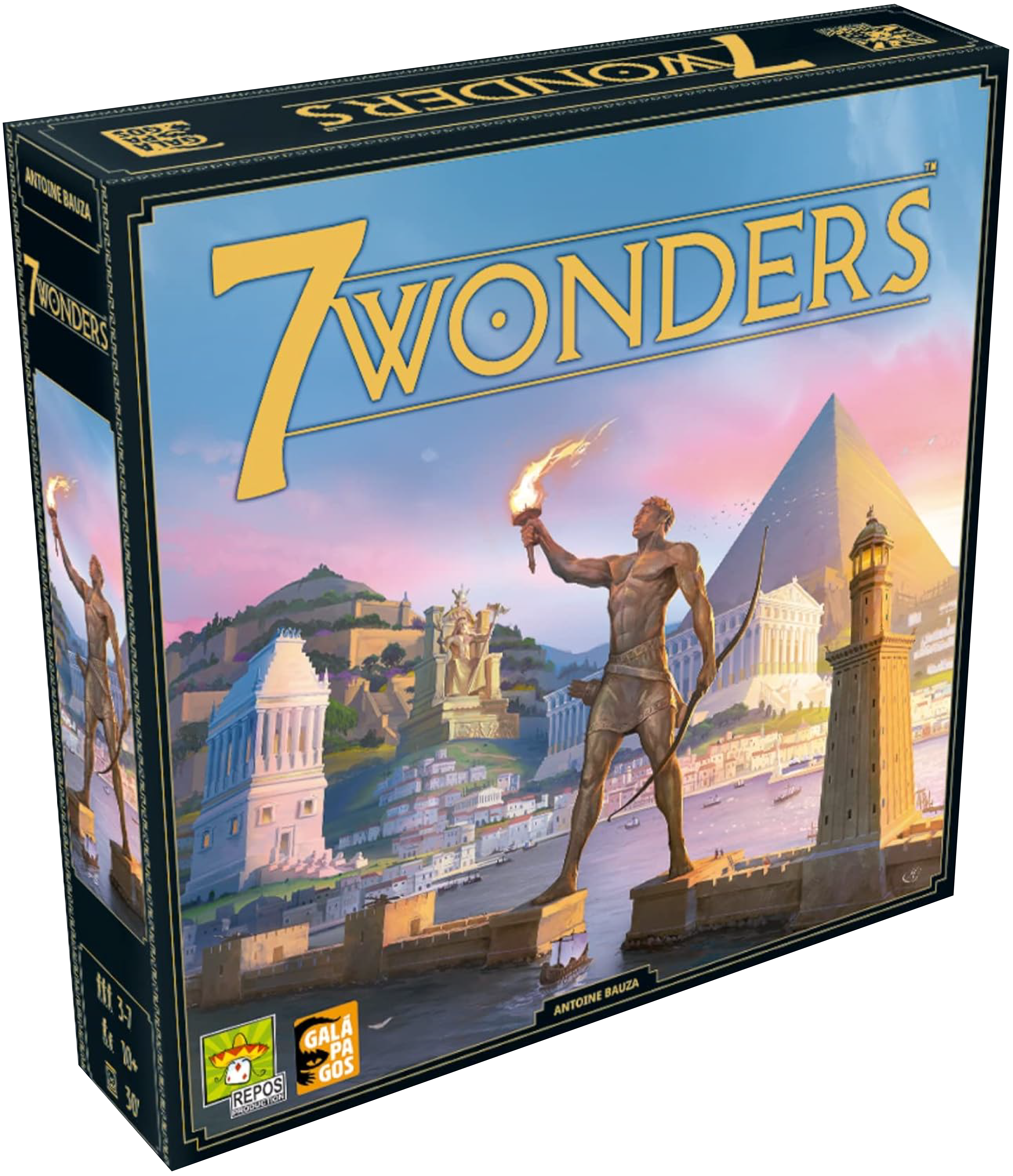 7 Wonders - 2ª edição