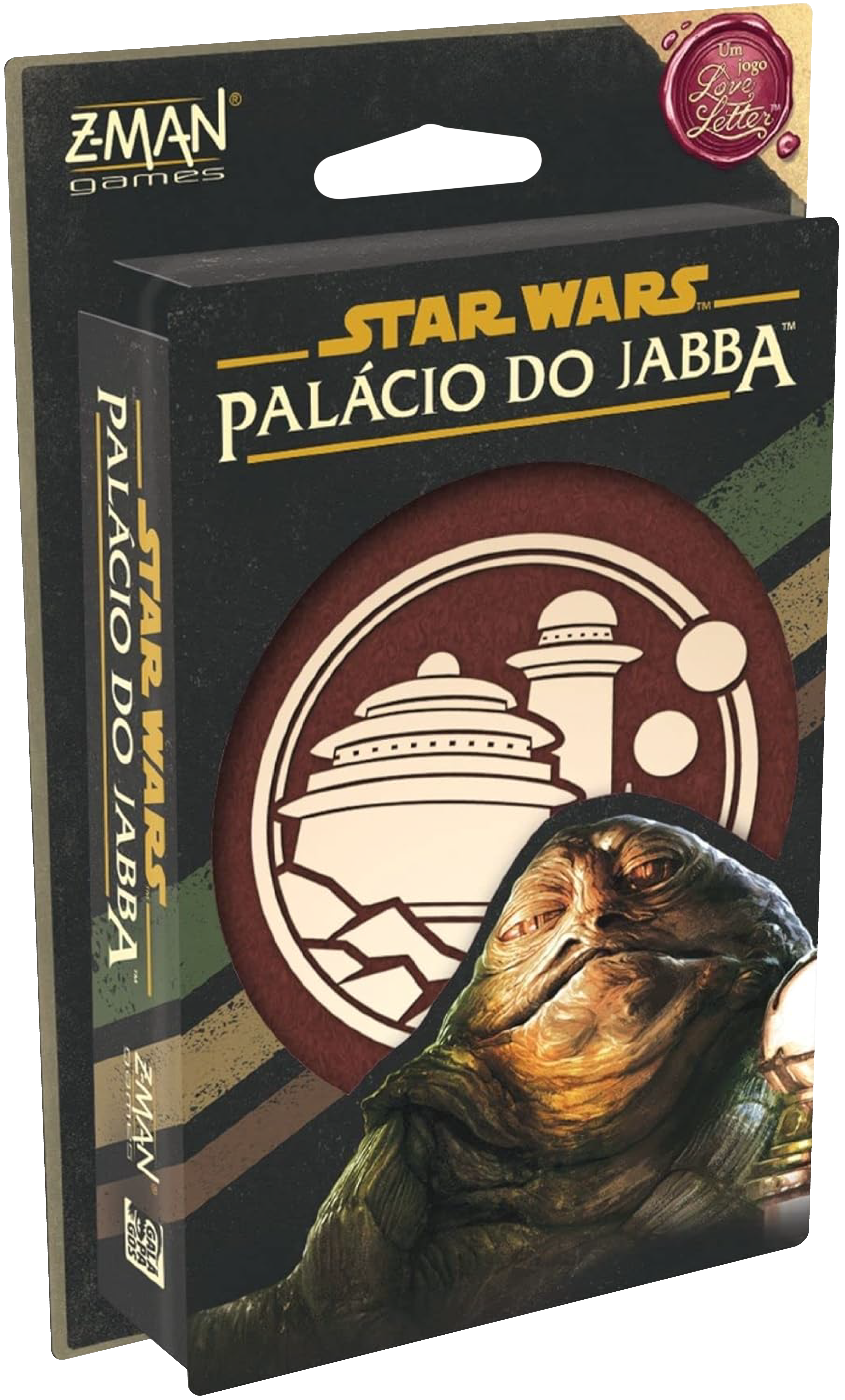 Star Wars: Jabba's Palace – A Love Letter Game