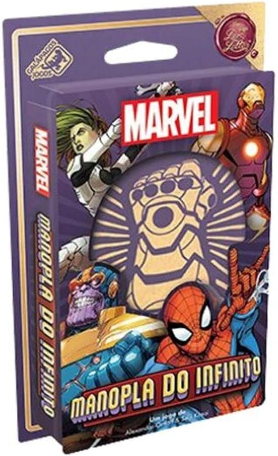 Manopla do Infinito