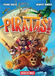 Piratas! (3ª Edição)
