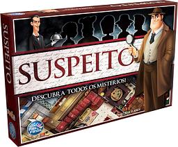 Suspeito - Descubra Todos os Mistérios!
