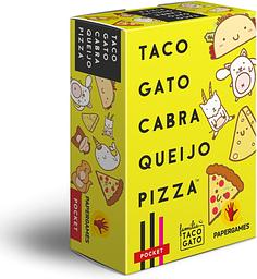 Taco! Gato! Cabra! Queijo! Pizza!